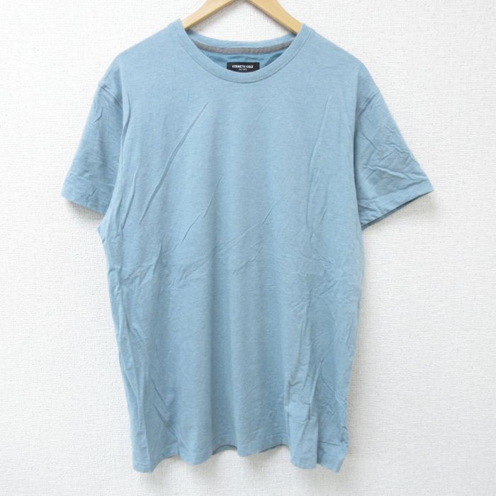 半袖Tシャツ ライトブルー XL | 古着