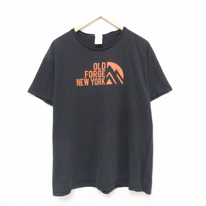 半袖Tシャツ OLD ブラック XL | 古着