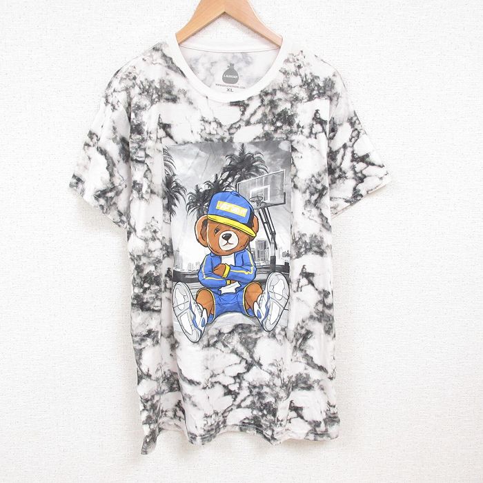 【50%OFF】半袖Tシャツ タイダイ グレー XL | 古着