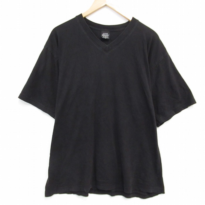 半袖Tシャツ ブラック XL | 古着