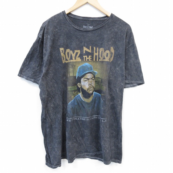 半袖Tシャツ タイダイ グレー XL | 古着