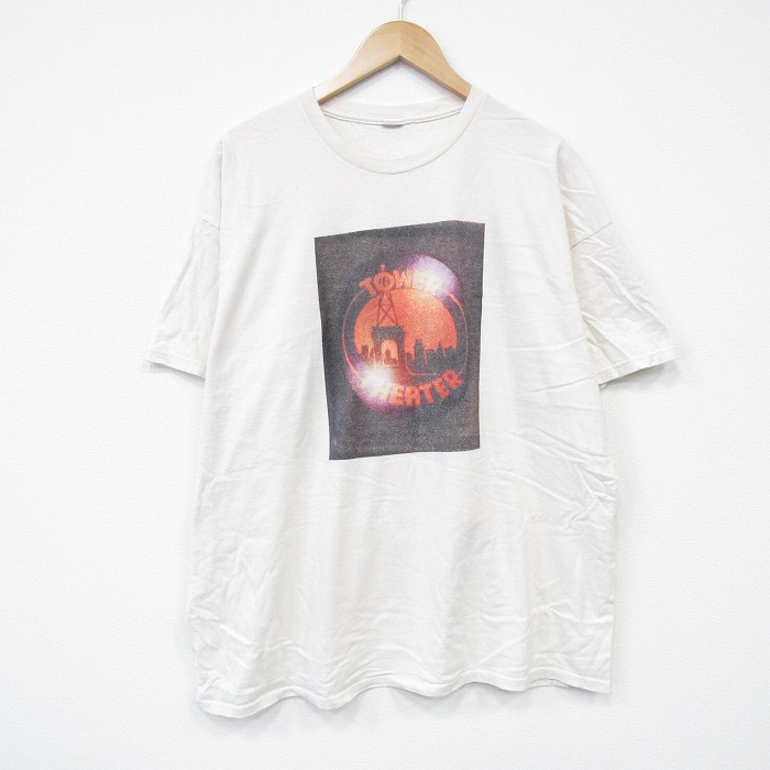 半袖Tシャツ ホワイト XL | 古着