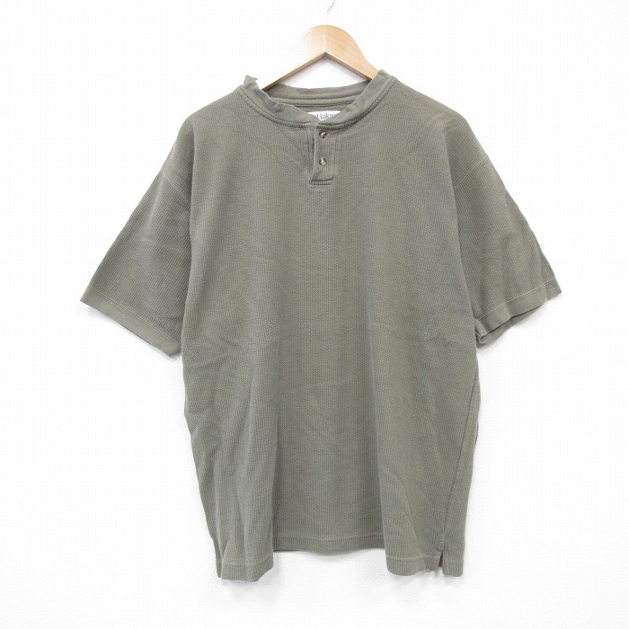 半袖Tシャツ グリーン XL | 古着