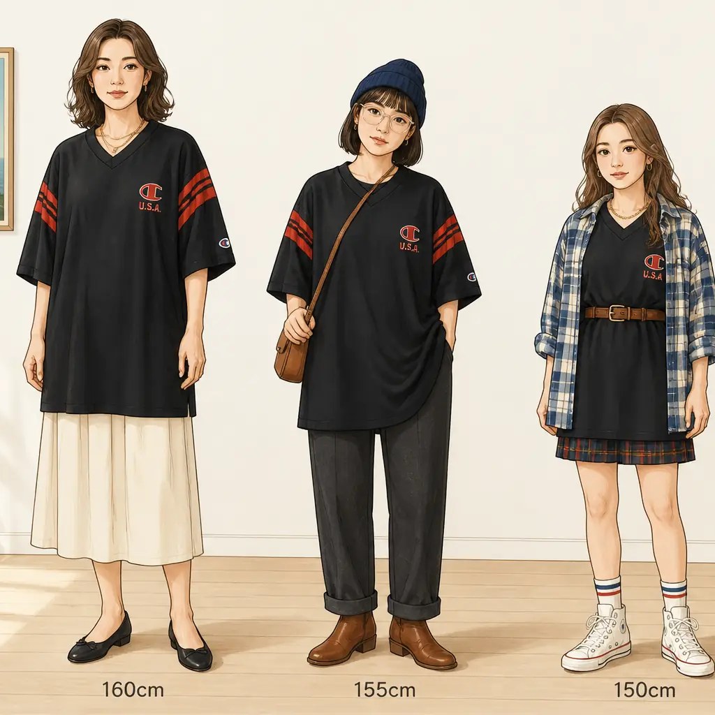 古着通販 L☆古着 チャンピオン Champion 半袖 ビンテージ