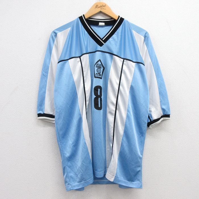 90s 7分袖Tシャツ ラグラン ネイビー XL | 古着