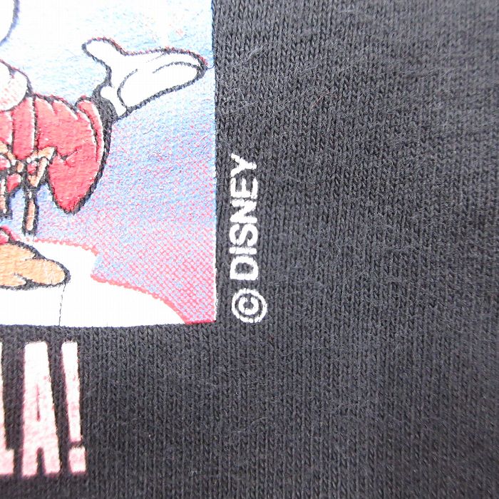 古着通販 M☆古着 長袖 ビンテージ Tシャツ メンズ 90年代 90s