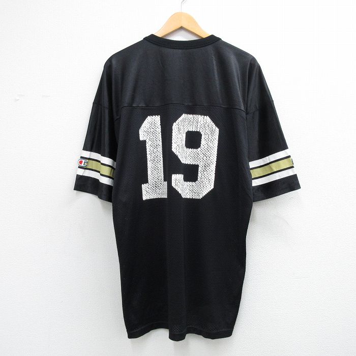 古着通販 XL☆古着 チャンピオン Champion 半袖 ビンテージ