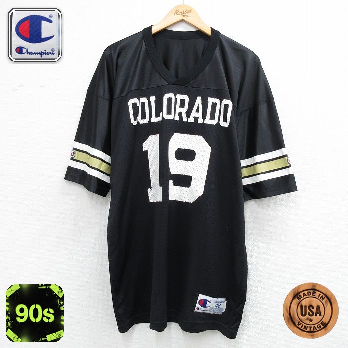 古着通販 XL☆古着 チャンピオン Champion 半袖 ビンテージ