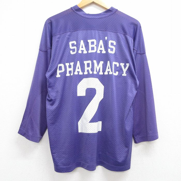 古着通販 XL☆古着 チャンピオン champion 長袖 ビンテージ Tシャツ