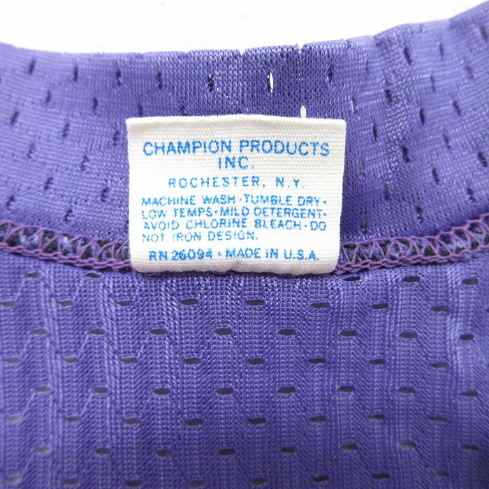 古着通販 XL☆古着 チャンピオン champion 長袖 ビンテージ Tシャツ