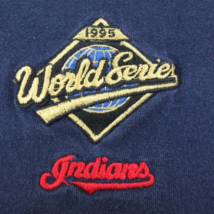 古着通販 XL☆古着 長袖 ビンテージ Tシャツ メンズ 90年代 90s MLB