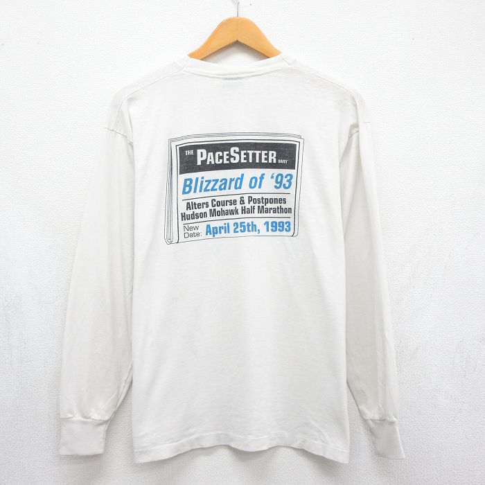 古着通販 XL☆古着 スクリーンスターズ 長袖 ビンテージ Tシャツ