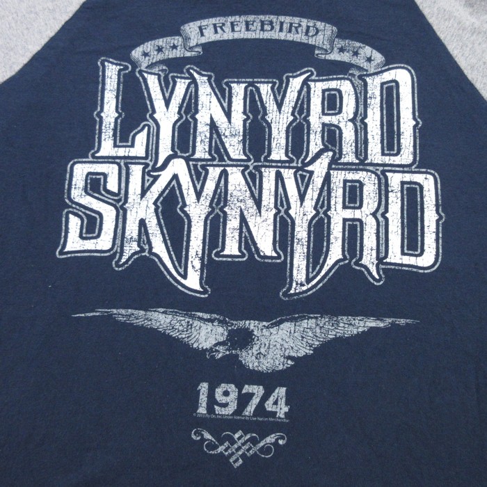 古着通販 L☆古着 レイナードスキナード LYNYRD SKYNYRD Tシャツ
