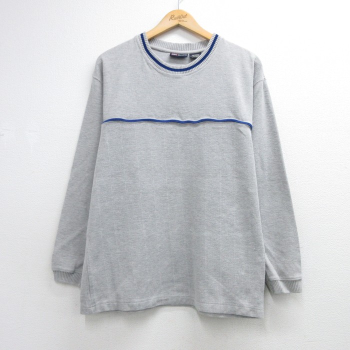 Faded Glory 長袖Tシャツ グレー メンズL相当 | 古着