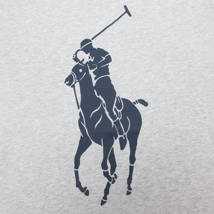 古着通販 XL☆古着 ラルフローレン 半袖 ブランド Tシャツ メンズ