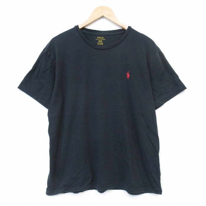 ラルフローレン 半袖Tシャツ ブラック L | 古着 26aug28
