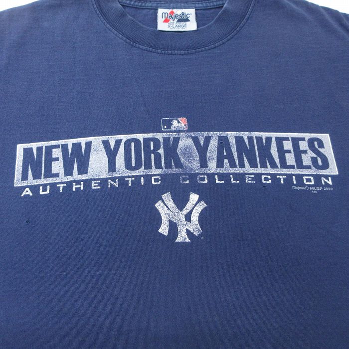 古着通販 XL☆古着 マジェスティック ノースリーブ ビンテージ Tシャツ