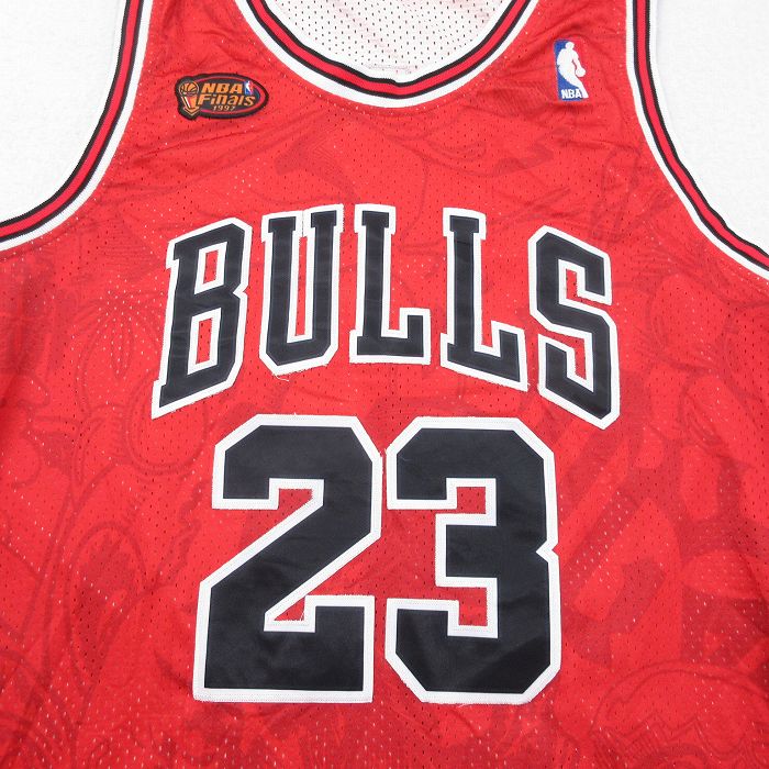 古着通販 M☆古着 ビンテージ タンクトップ メンズ NBA シカゴブルズ
