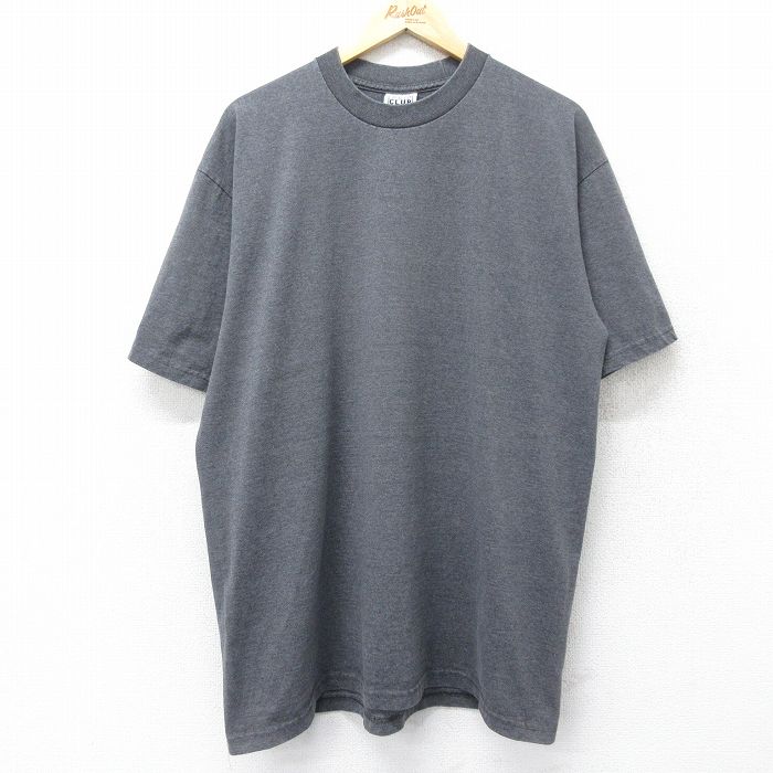 プロクラブ 00s 半袖Tシャツ グレー XL | 古着