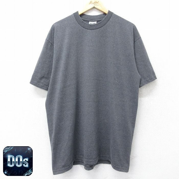 【50%OFF】プロクラブ 00s 半袖Tシャツ グレー XL | 古着