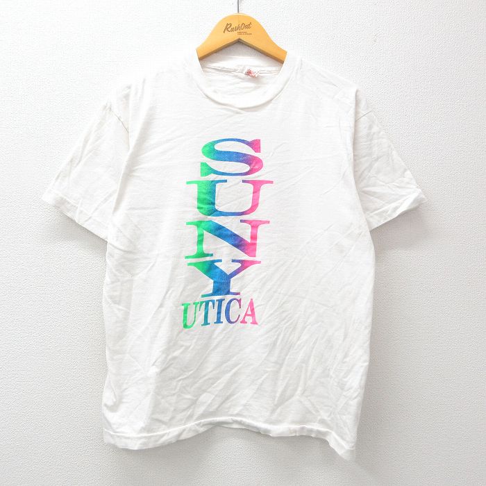 80s 半袖Tシャツ SUNNY ホワイト L | 古着