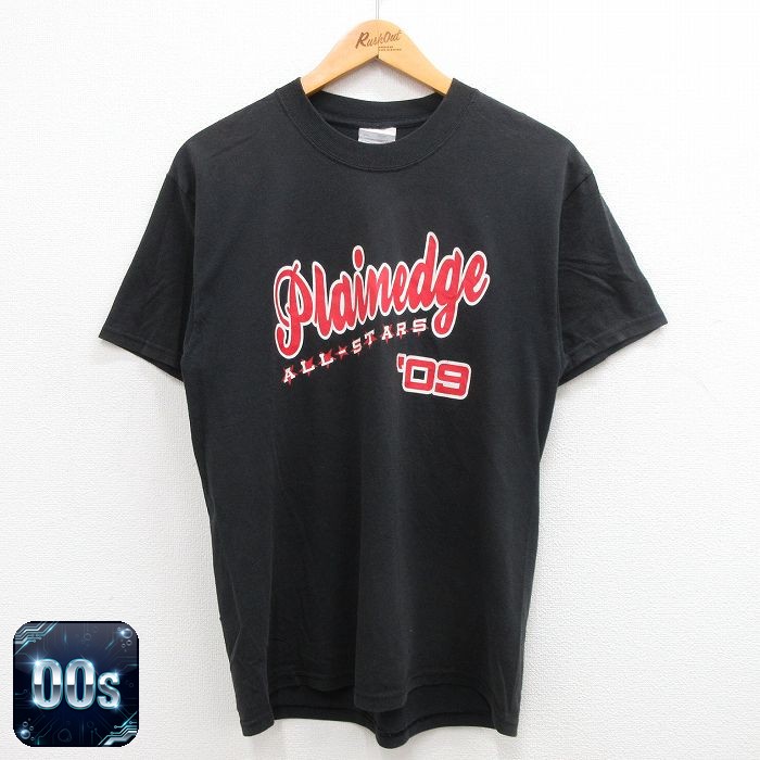 00s 半袖Tシャツ オールスター ブラック M | 古着