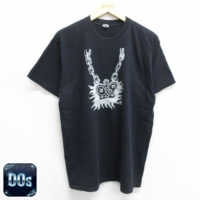 【50%OFF】コロンビア 00s 半袖Tシャツ 大学 ブラック L | 古着