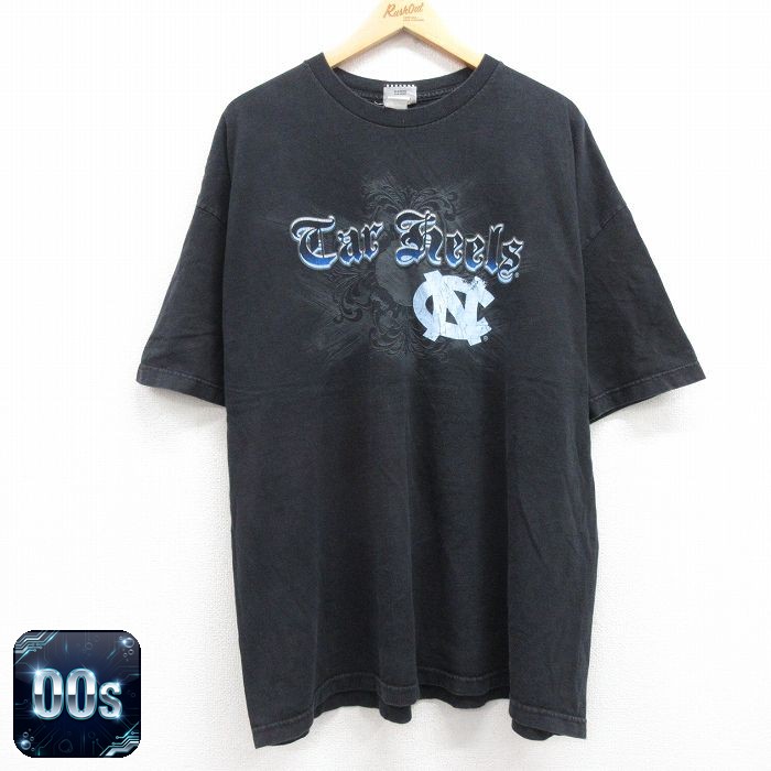 フットロッカー 00s 半袖Tシャツ Car ブラック XL | 古着
