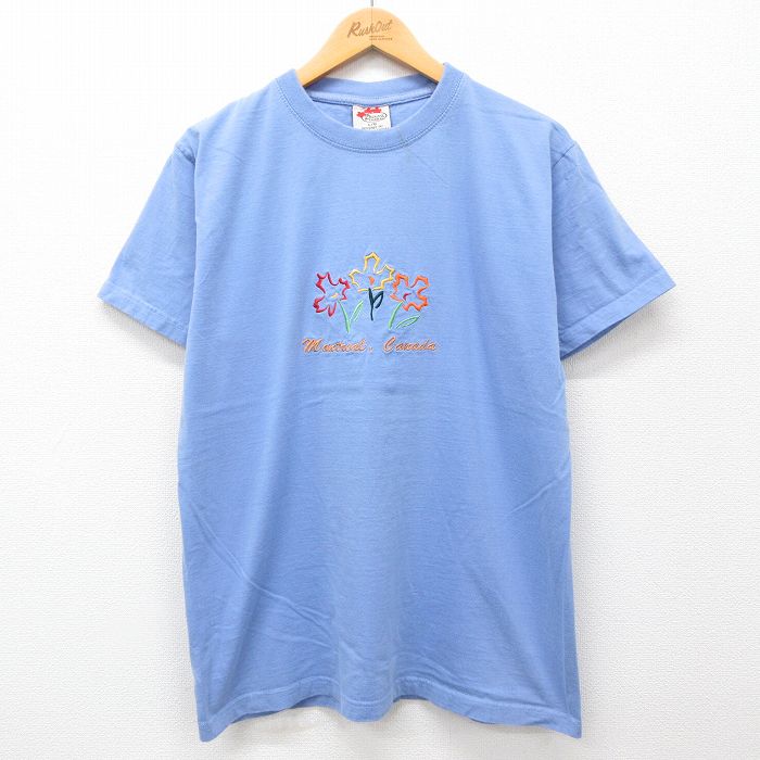 【50%OFF】00s 半袖Tシャツ モントリオール ネイビー L | 古着