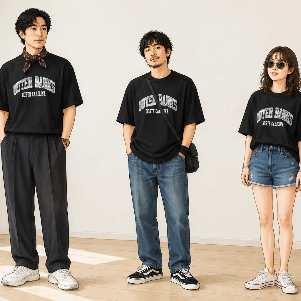 古着通販 XL☆古着 半袖 ビンテージ Tシャツ メンズ 00年代 00s