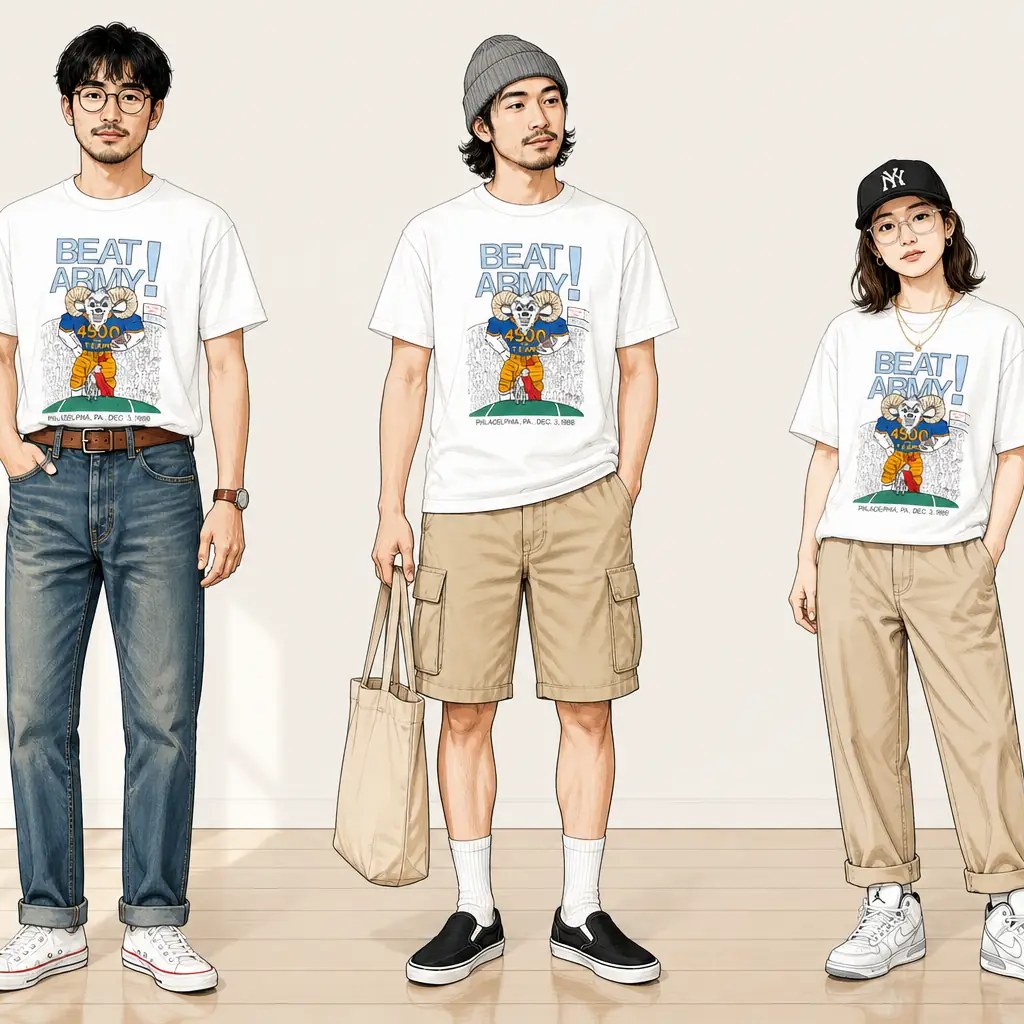 古着通販 M☆古着 オニータ ONEITA 半袖 ビンテージ Tシャツ メンズ 80