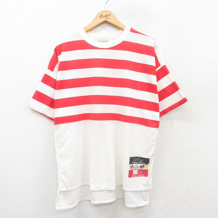90s 半袖Tシャツ レトロスポーツ ホワイト XL | 古着