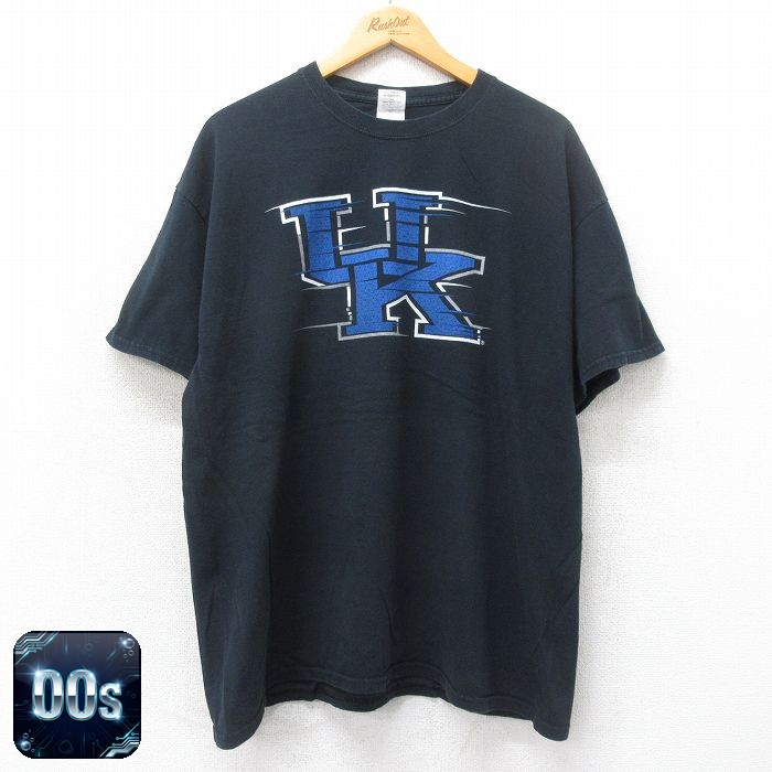 【50%OFF】00s 半袖Tシャツ UK ブラック XL | 古着