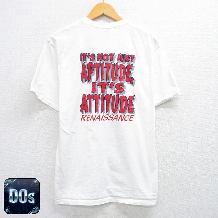 【50%OFF】フルーツオブザルーム 00s 半袖Tシャツ TNHS ホワイト L | 古着