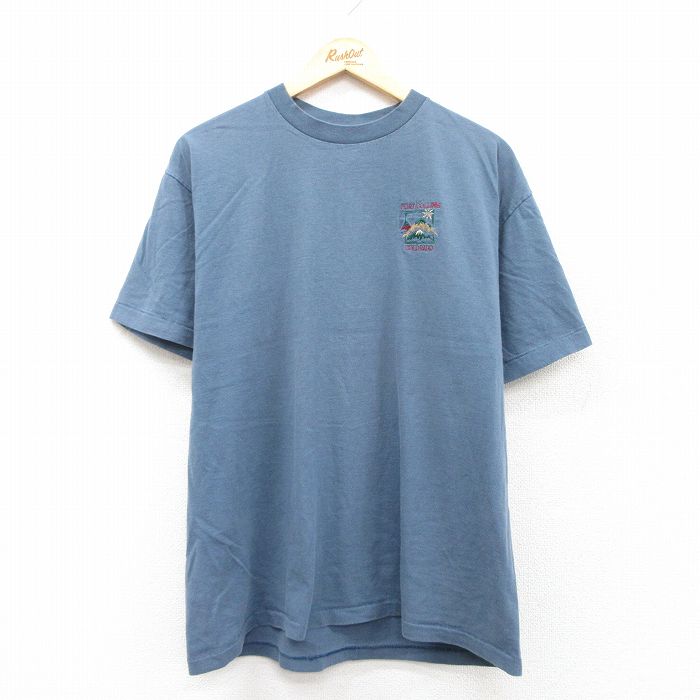 コロラド 90s 半袖Tシャツ ネイビー XL | 古着