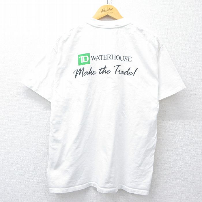 00s 半袖Tシャツ ニューヨークメッツプリント ホワイト L | 古着
