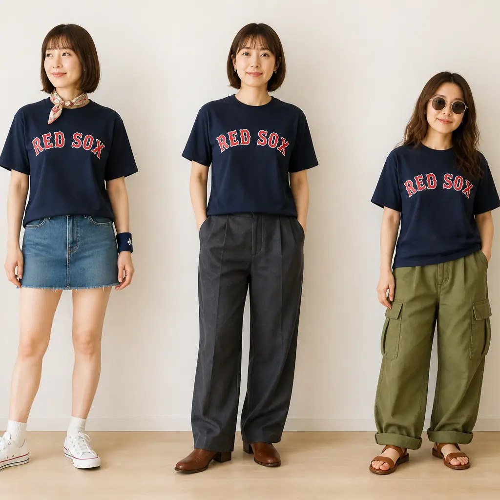 古着通販 S☆古着 マジェスティック 半袖 ビンテージ Tシャツ メンズ