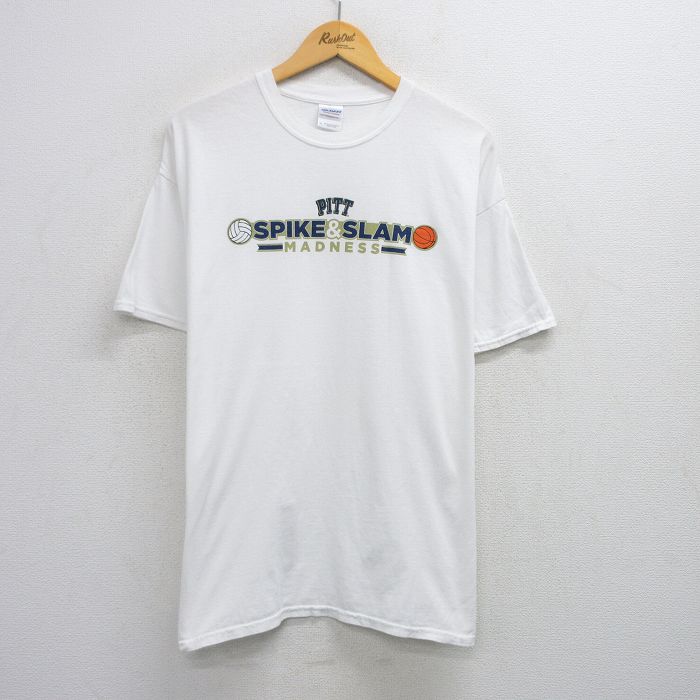 00s 半袖Tシャツ ピッツバーグ ホワイト XL | 古着