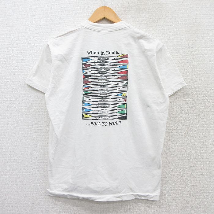 フルーツオブザルーム 90s 半袖Tシャツ ホワイト L | 古着
