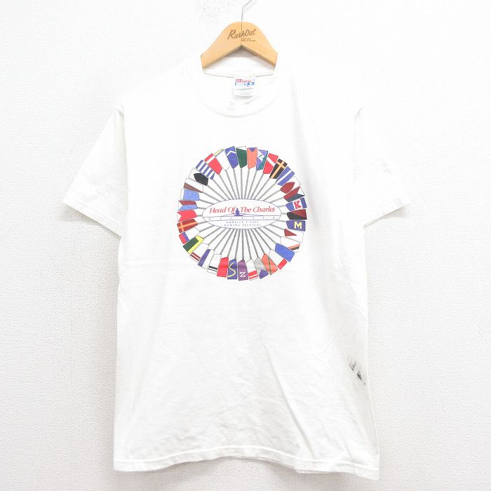 ヘインズ 90s 半袖Tシャツ ホワイト M | 古着