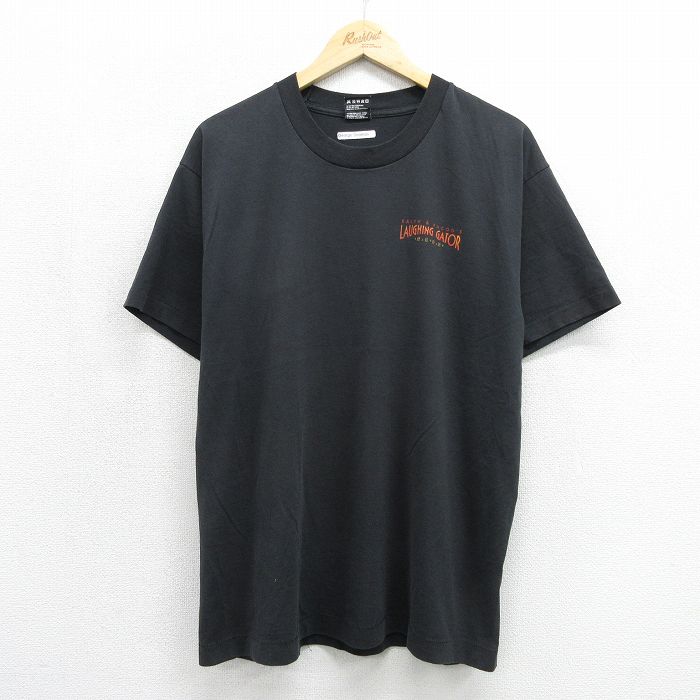古着通販 L☆古着 フルーツオブザルーム 半袖 ビンテージ Tシャツ