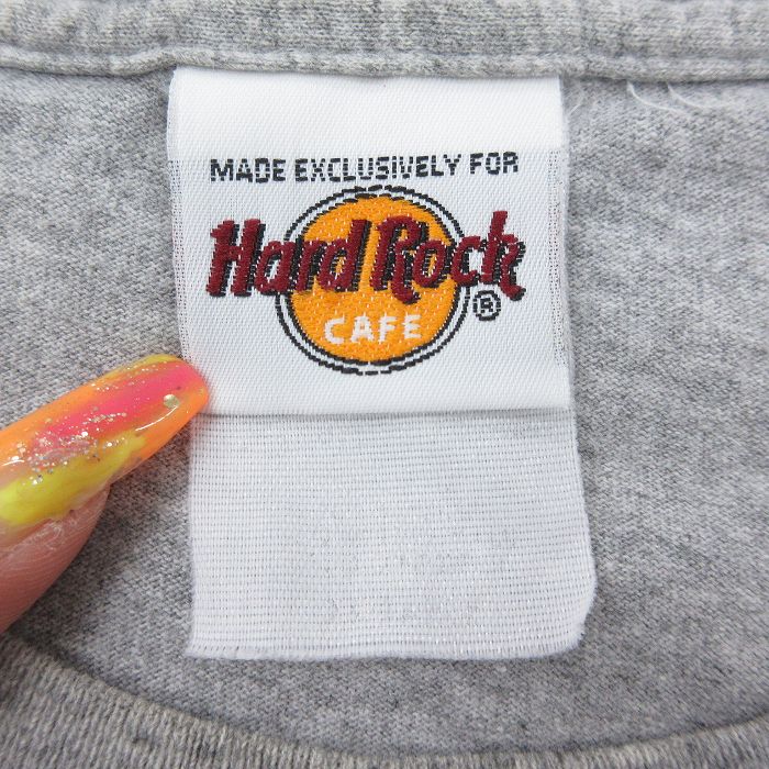 古着通販 XL☆古着 半袖 ビンテージ Tシャツ メンズ 00年代 00s ハード