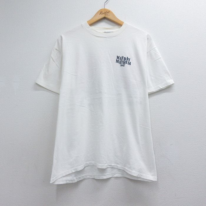 古着通販 L☆古着 オニータ 半袖 ビンテージ Tシャツ メンズ 90年代