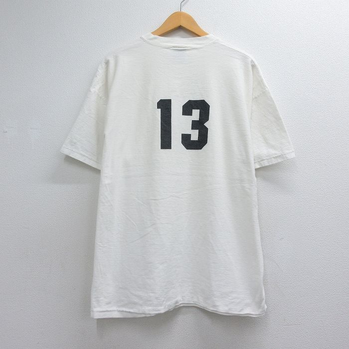古着通販 XL☆古着 オニータ 半袖 ビンテージ Tシャツ メンズ 90年代