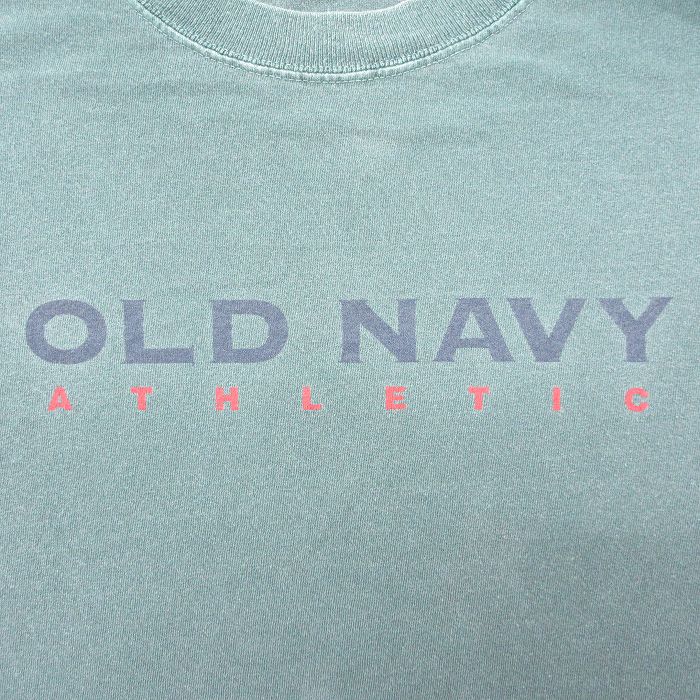 古着通販 L☆古着 オールドネイビー OLD NAVY 半袖 ビンテージ Tシャツ