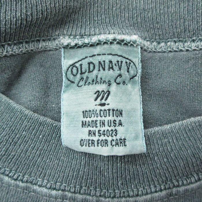 古着通販 L☆古着 オールドネイビー OLD NAVY 半袖 ビンテージ Tシャツ
