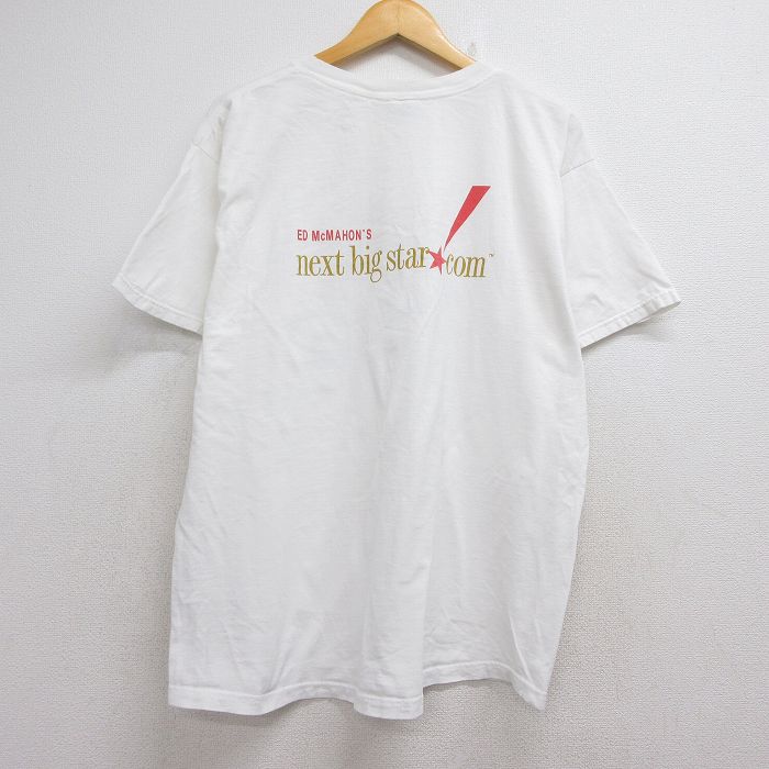 古着通販 XL☆古着 フルーツオブザルーム 半袖 ビンテージ Tシャツ
