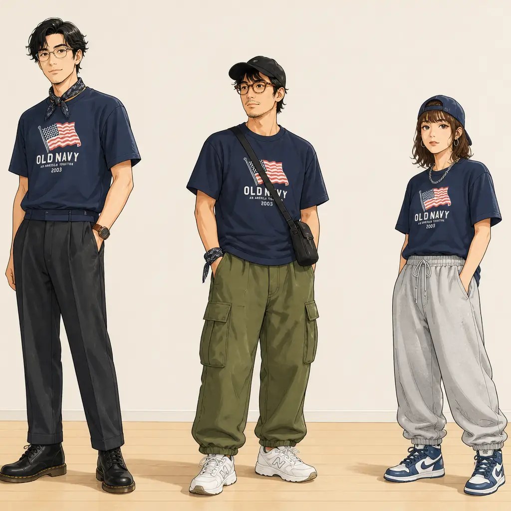 古着通販 L☆古着 半袖 ビンテージ Tシャツ メンズ コットン クルー