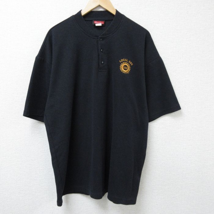 90s 半袖Tシャツ LOCAL ブラック XL | 古着