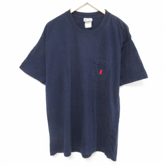 00s 半袖Tシャツ ディズニー ネイビー XL | 古着